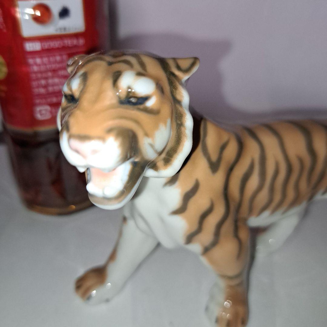 週末セール　ロイヤルコペンハーゲン　虎　タイガー