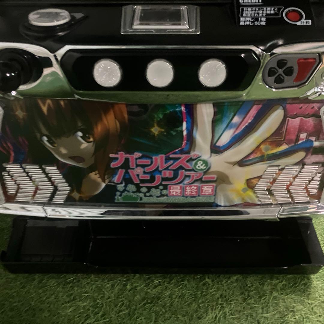 niko スマスロ　ガルパン　ガールズ&パンツァー　最終章　実機