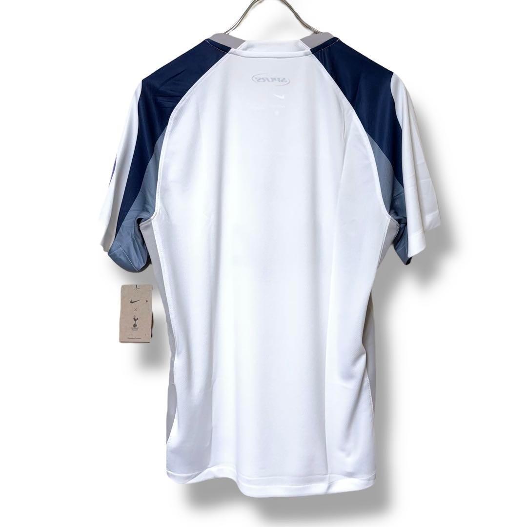 [新品] NIKE 新作 トッテナム 2025~26 ホーム ユニフォーム L