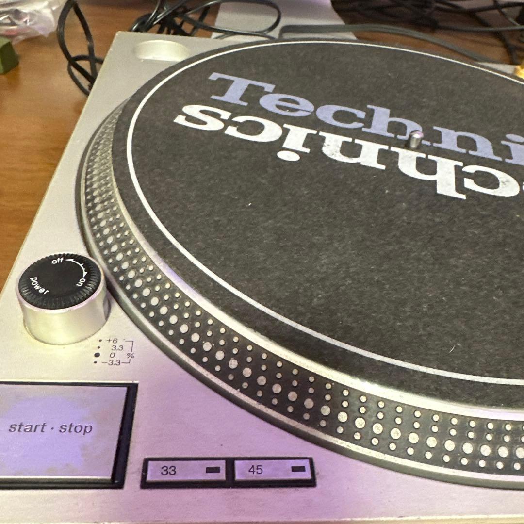 Technics SL-1200MK3D ダイレクトドライブターンテーブル