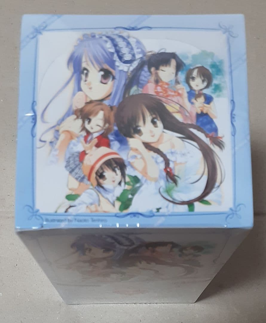 シスタープリンセス2 プレミアムトレーディングカード PART1 BOX