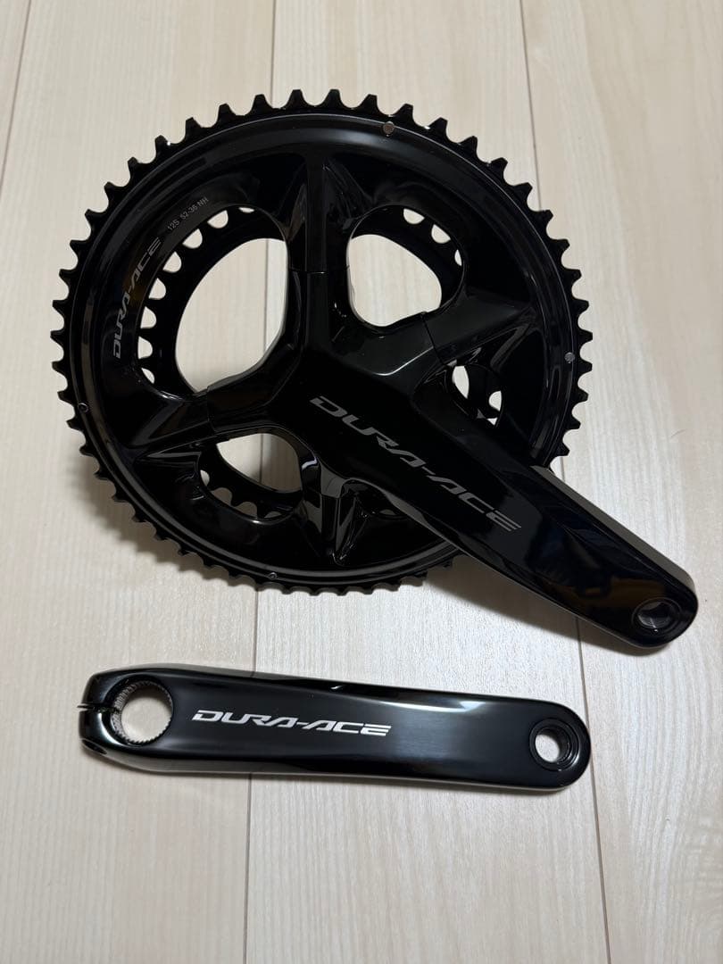 SHIMANO デュラエース DURA-ACE FC-R9200 52/36T