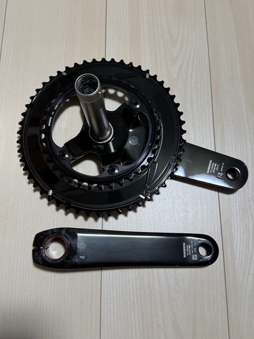 SHIMANO デュラエース DURA-ACE FC-R9200 52/36T