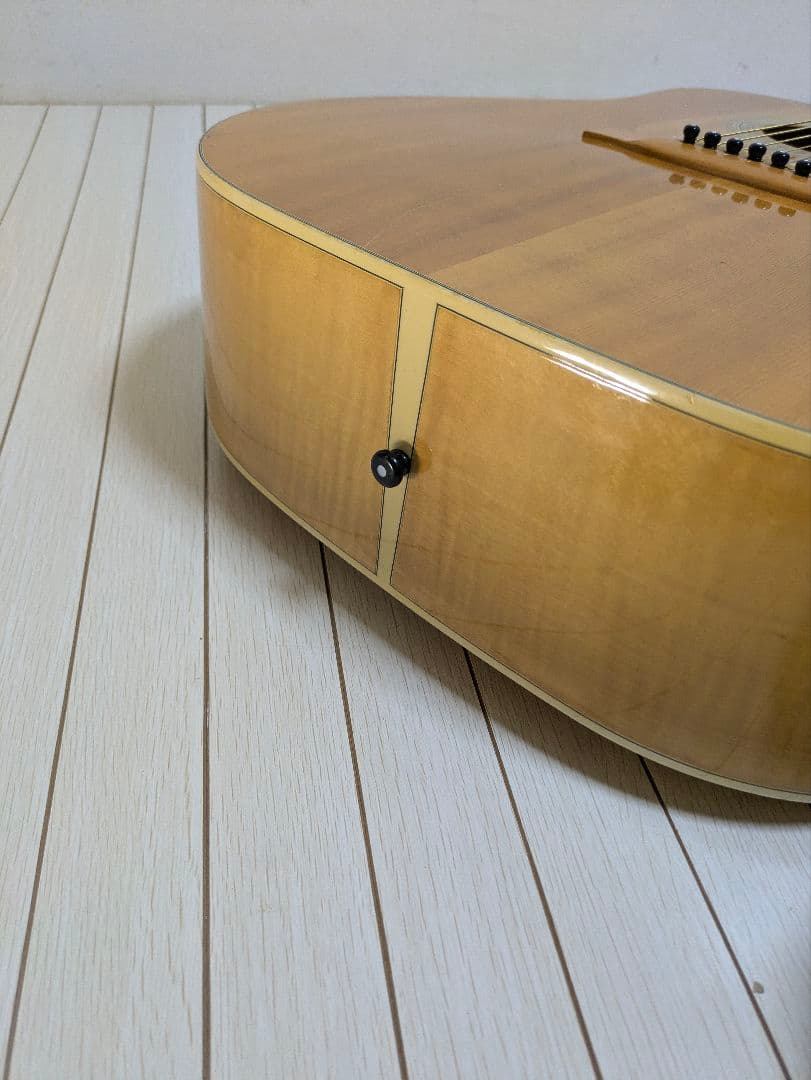 【送料込み】YAMAKI W300 アコースティック ギター