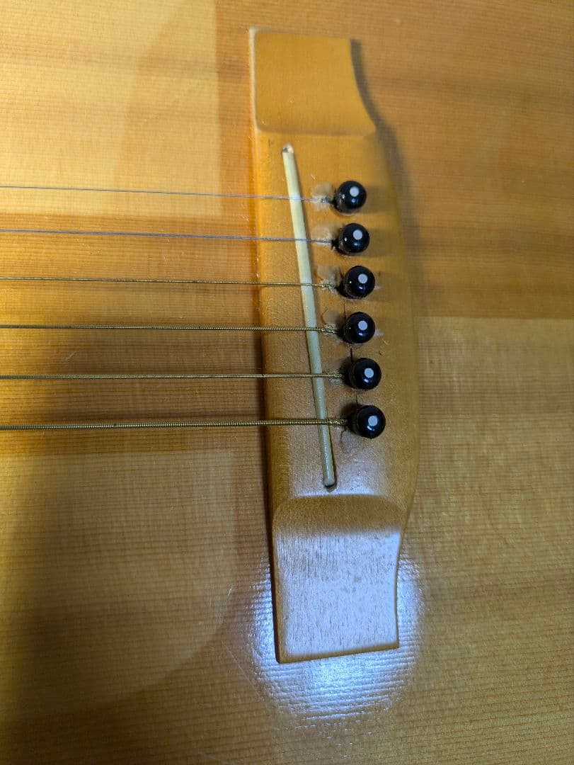 【送料込み】YAMAKI W300 アコースティック ギター