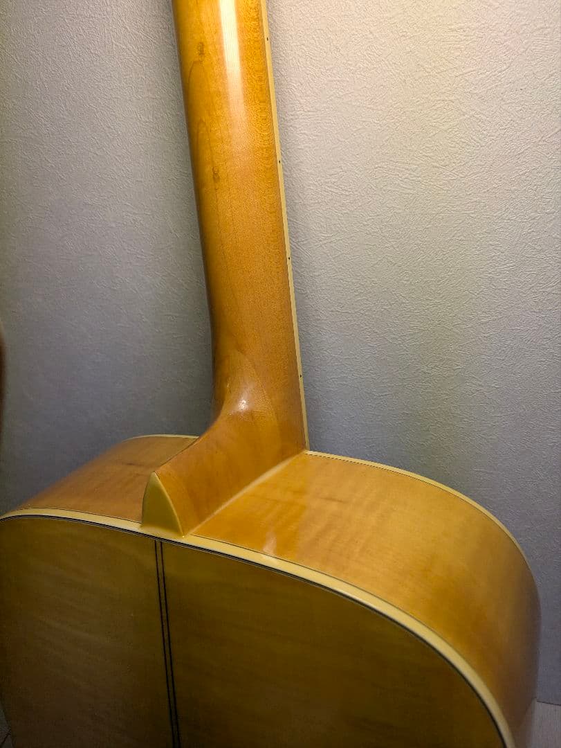 【送料込み】YAMAKI W300 アコースティック ギター