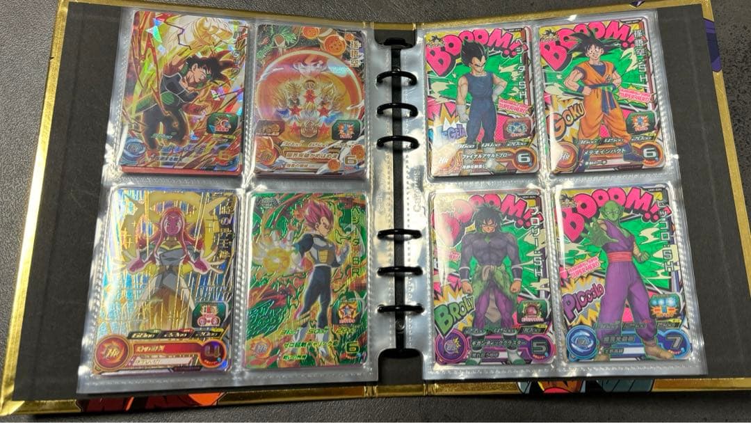 ドラゴンボールヒーローズ　まとめ売り　引退品