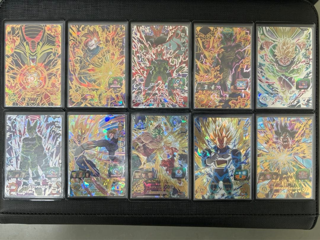 ドラゴンボールヒーローズ　まとめ売り　引退品