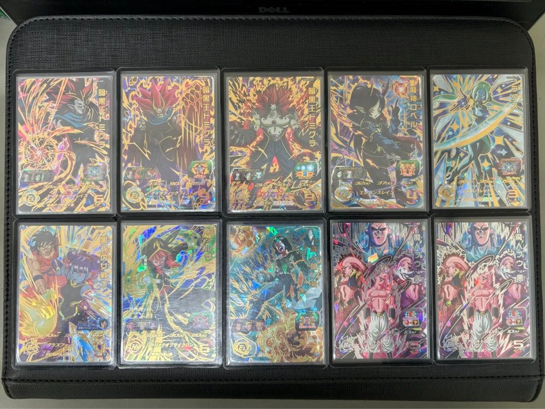 ドラゴンボールヒーローズ　まとめ売り　引退品