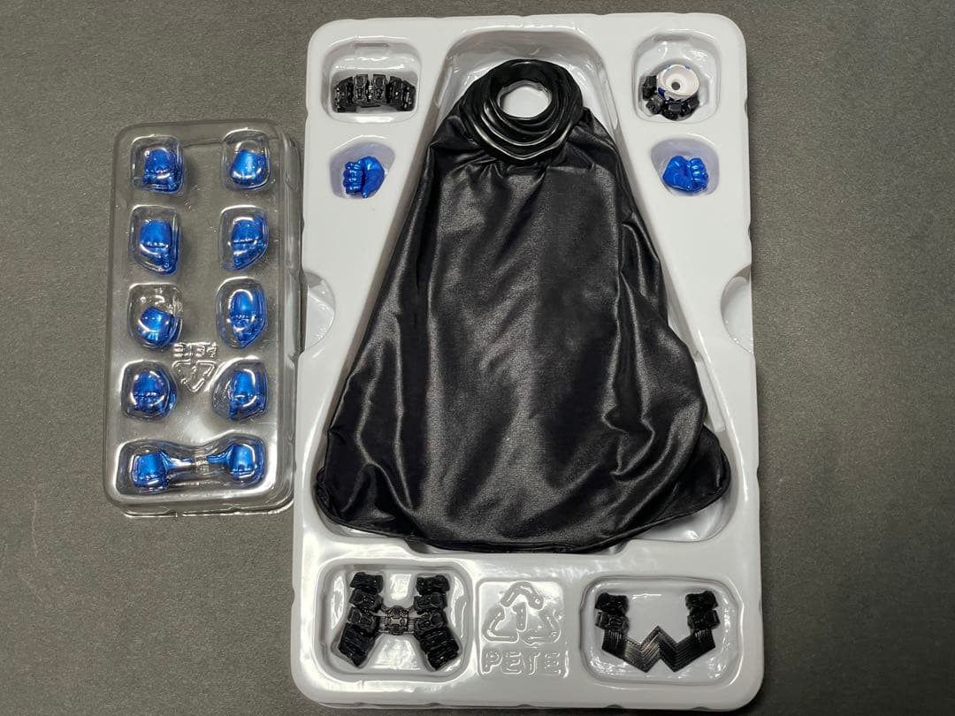 S.H.Figuarts(真骨彫製法) 仮面ライダーエターナル