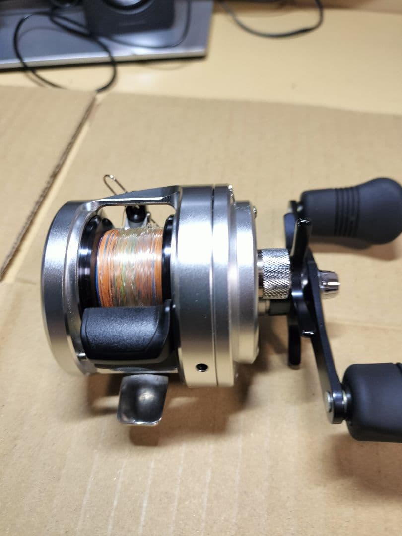 SHIMANO OCEA CALCUTTA 200PG ベイトリール　シマノ