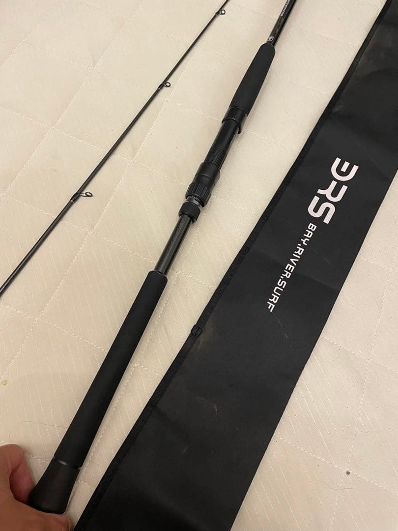 超メルカリ市中価格　JACKALLジャッカル BRS-S90L-LSJ