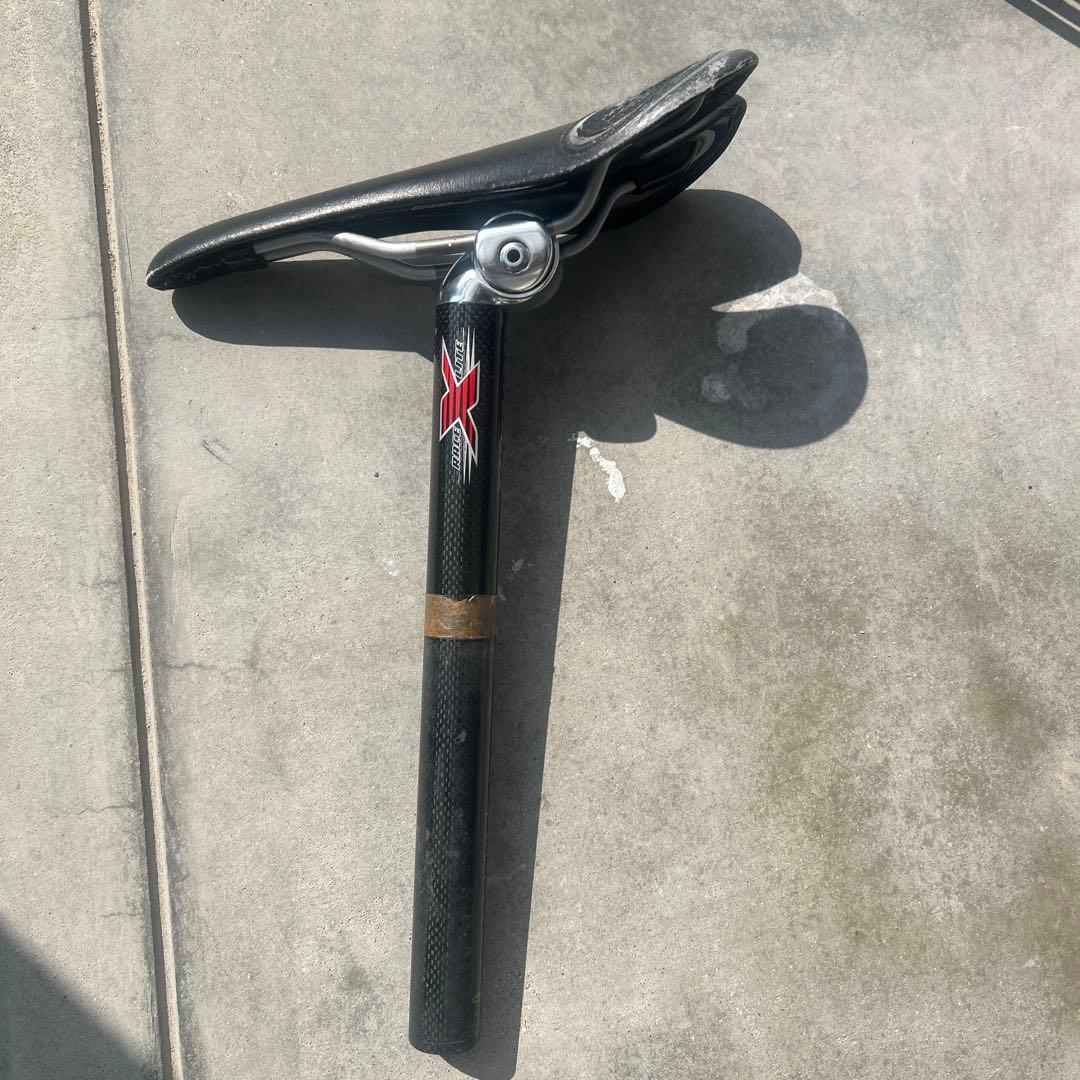 シートポスト サドルセット マウンテンバイク