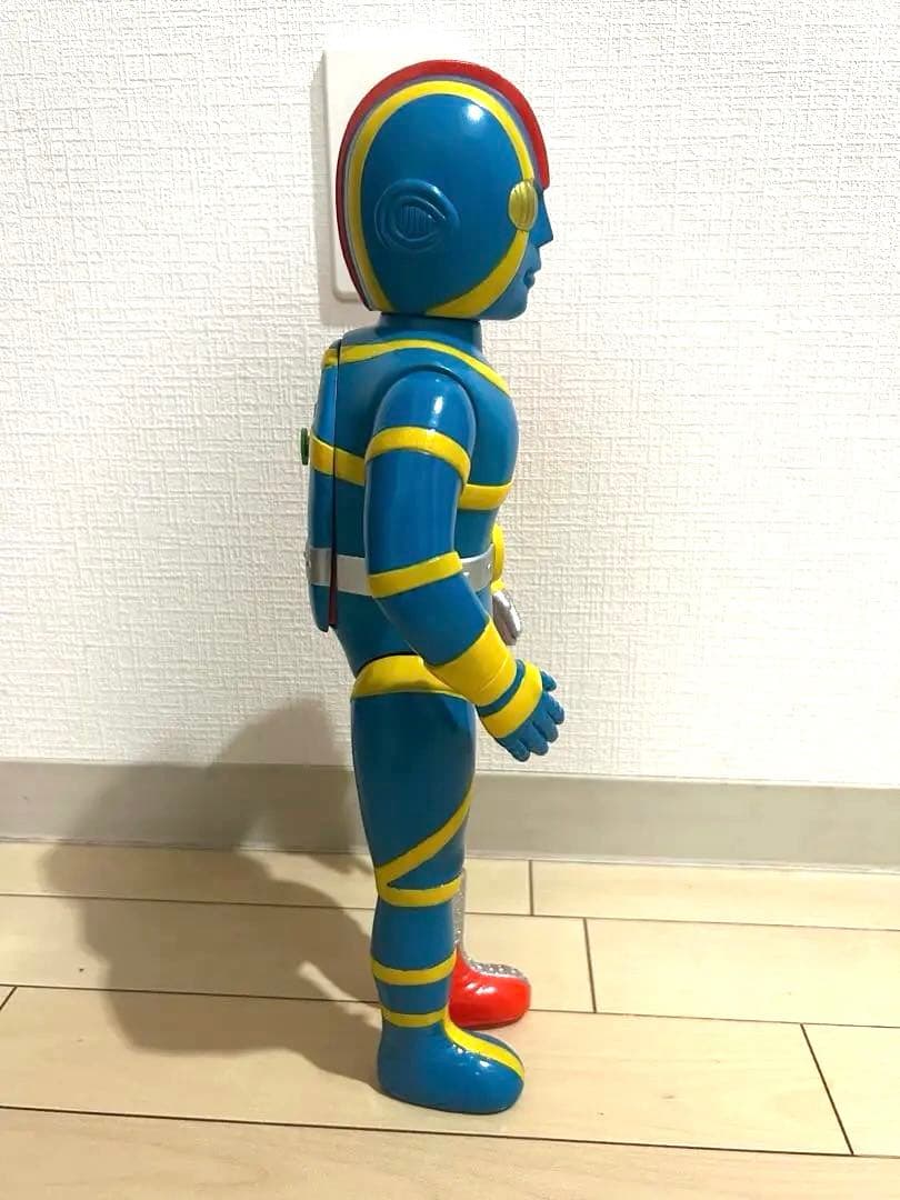 増田屋トーキング　 キカイダー ソフビ　動作確認済み！
