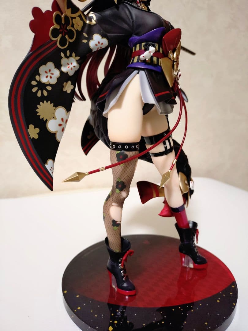 ブルアカ 狐坂ワカモ1/7スケール フィギュア ネオンマックス