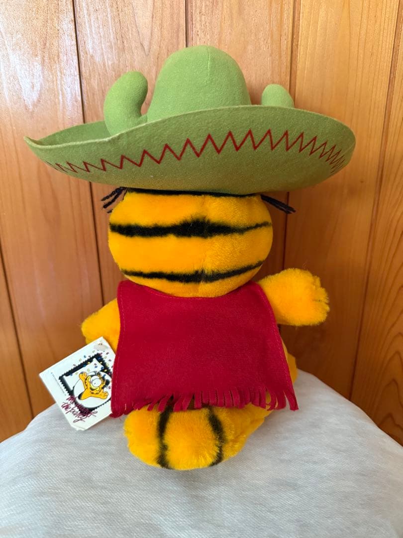 GARFIELD ガーフィールド ぬいぐるみ