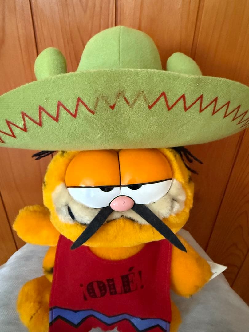 GARFIELD ガーフィールド ぬいぐるみ