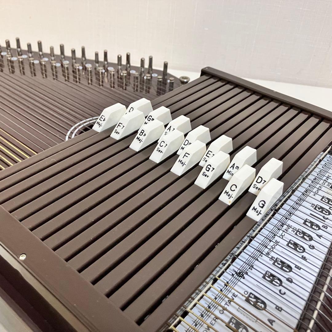 【音出しOK】 TOKAI 東海楽器 CHROMA HARP ハープ 専用カバン