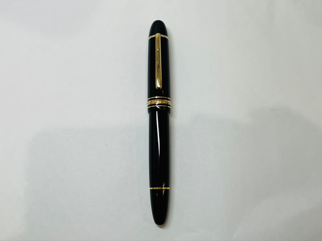 ◆モンブラン 万年筆 マイスターシュテュック149ペン先１８Ｋ◆