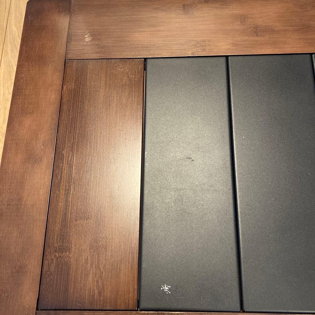 ハイランダー　シェフテーブル（ダークブラウン）IGT