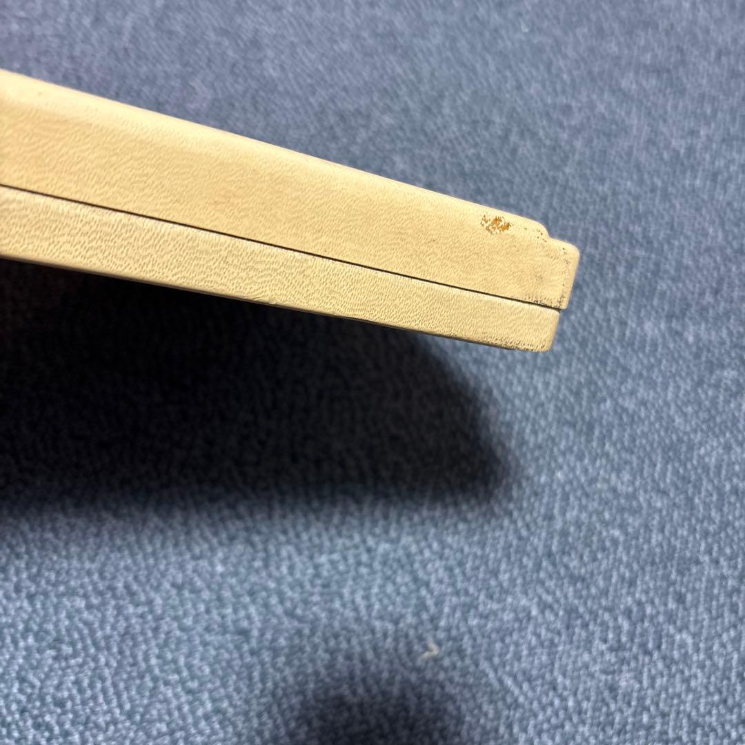 懐かしい　ボーイング747 ジャンボ機の座席テーブル