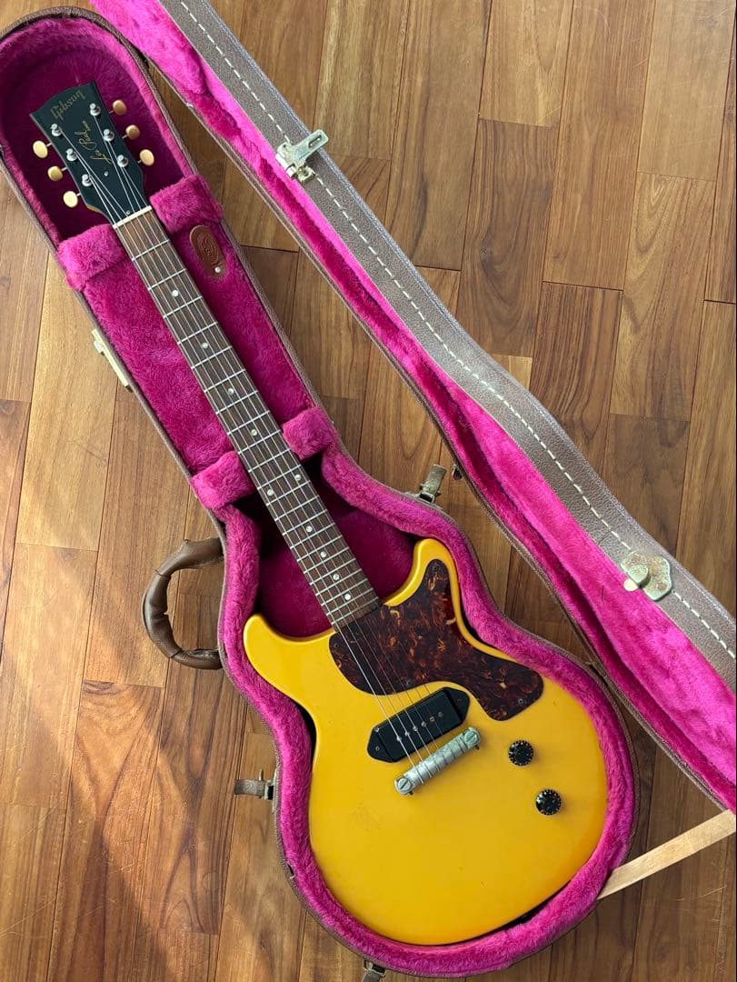 D*K様 Gibson レスポールジュニアダブルカッタウェイ