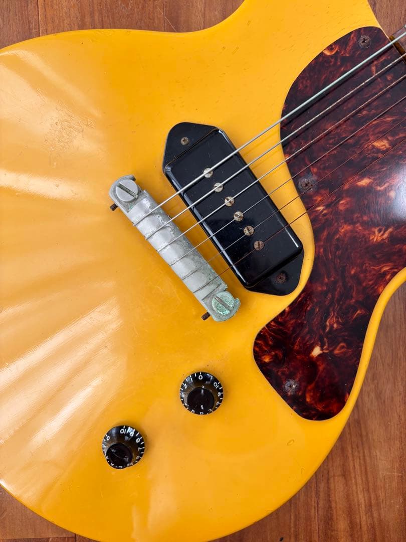 D*K様 Gibson レスポールジュニアダブルカッタウェイ