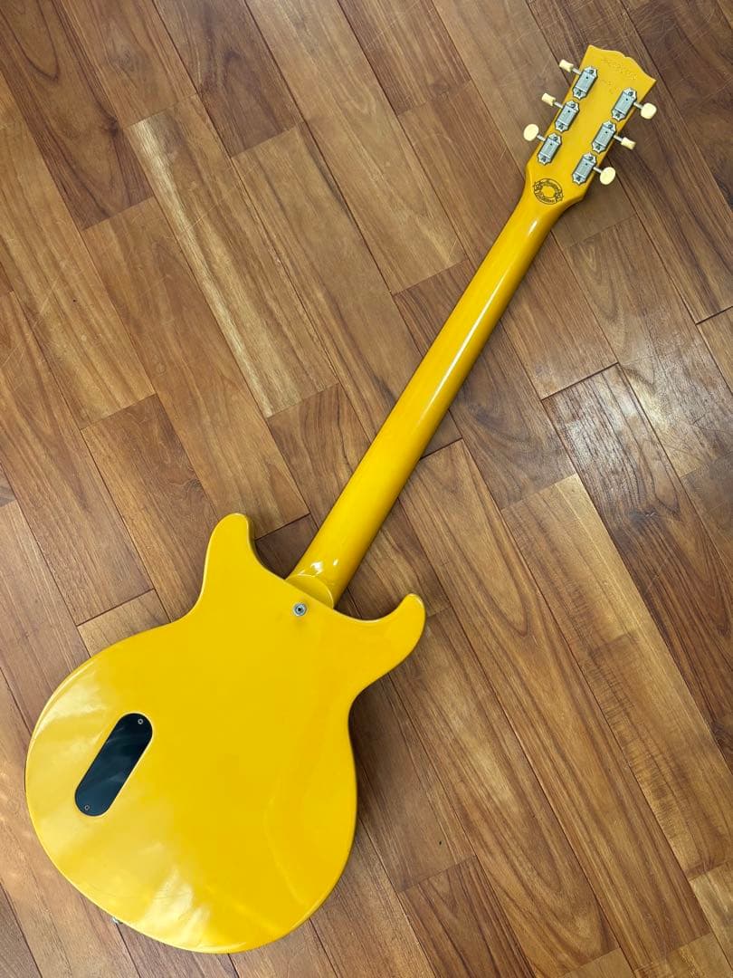 D*K様 Gibson レスポールジュニアダブルカッタウェイ