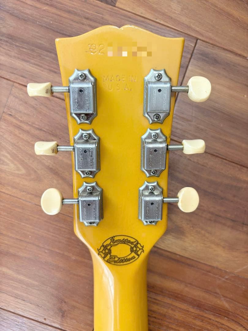 D*K様 Gibson レスポールジュニアダブルカッタウェイ