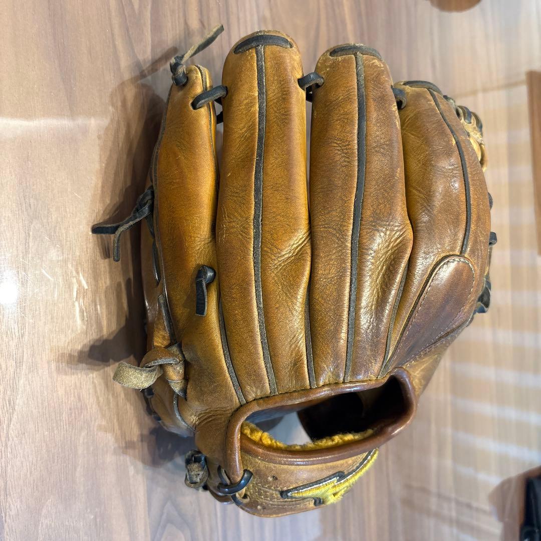 Mizuno Pro オーダーグローブ 軟式