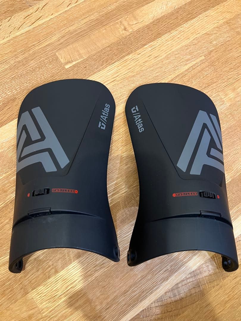 union Atlas ハイバッグ 左右セット 美品 送料無料