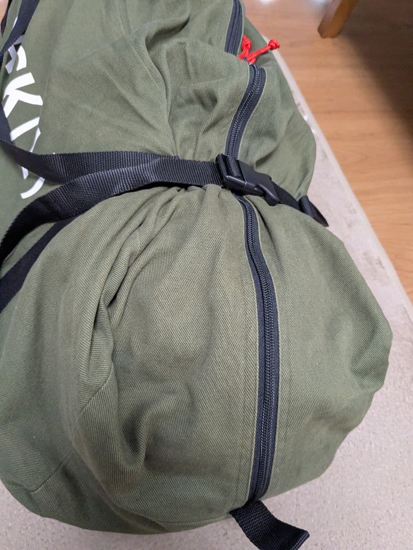 DOD(ディーオーディー)　ジャケシュラ2　Lサイズ　S1-709-KH