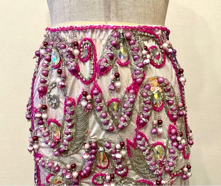 ベリーダンス　オリエンタル衣装上代5万円代　海外買付け