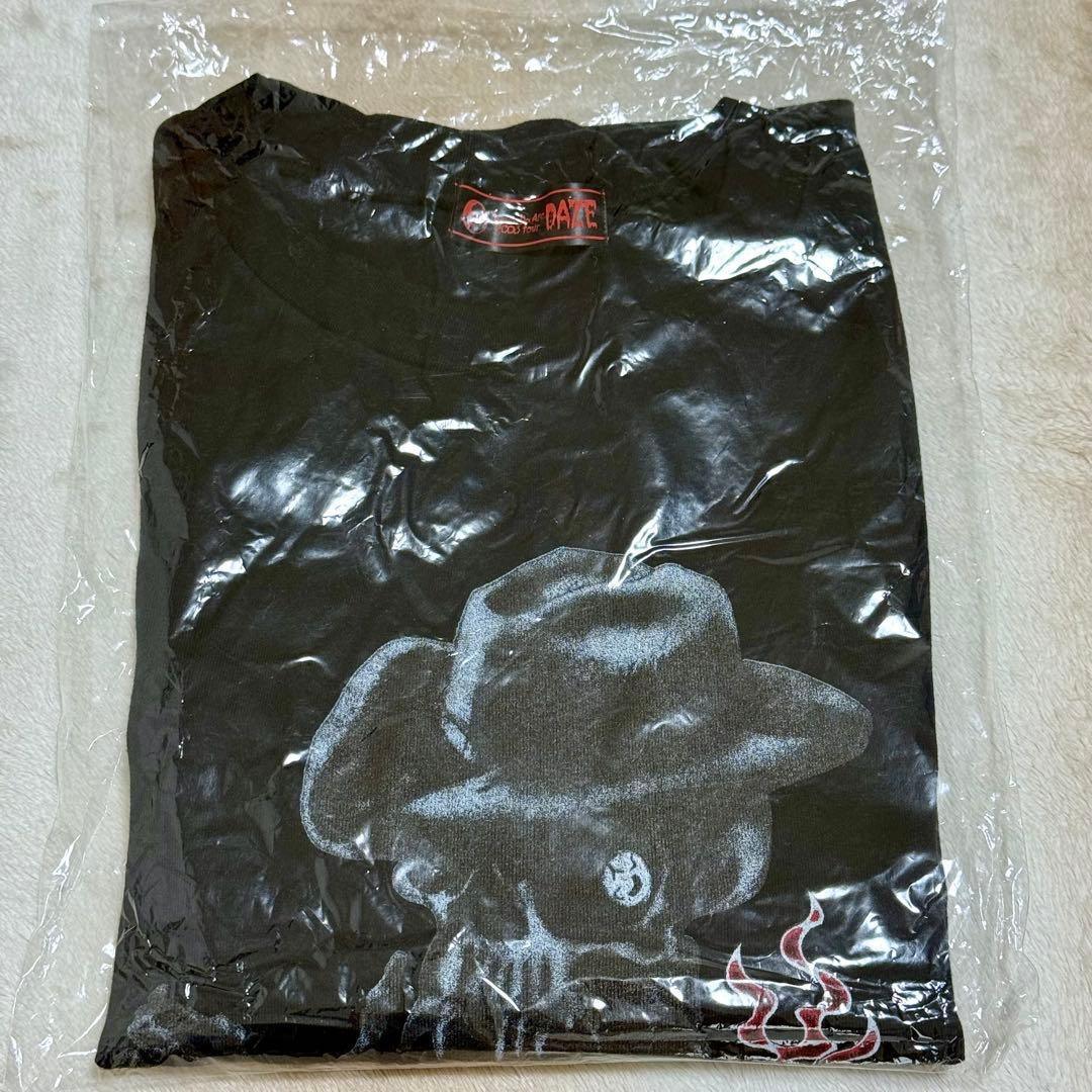 【未使用】Janne Da Arc DAZE ノースリーブ Tシャツ