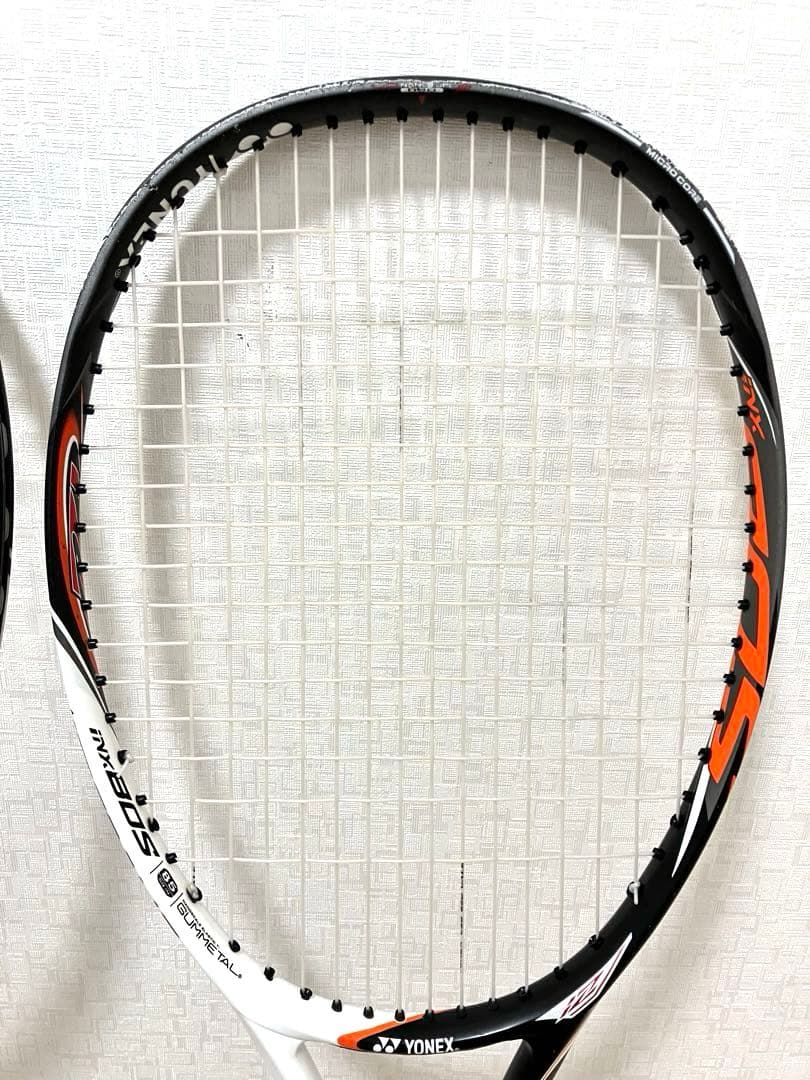 i-NEXTAGE軟式ソフトテニスヨネックスYONEX inx800 80s