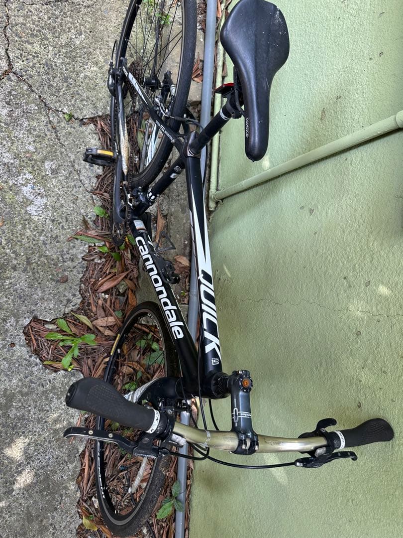 Cannondale Quick シクロクロスフレーム 700C