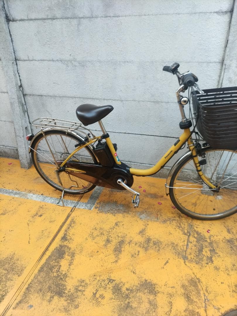 2022年式Panasonic　ViVi24 引き取り限定品！