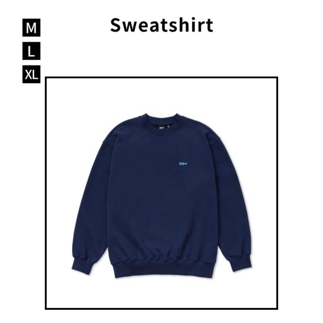 enhypen POP-UP IN ORANGE COUNTY スウェット