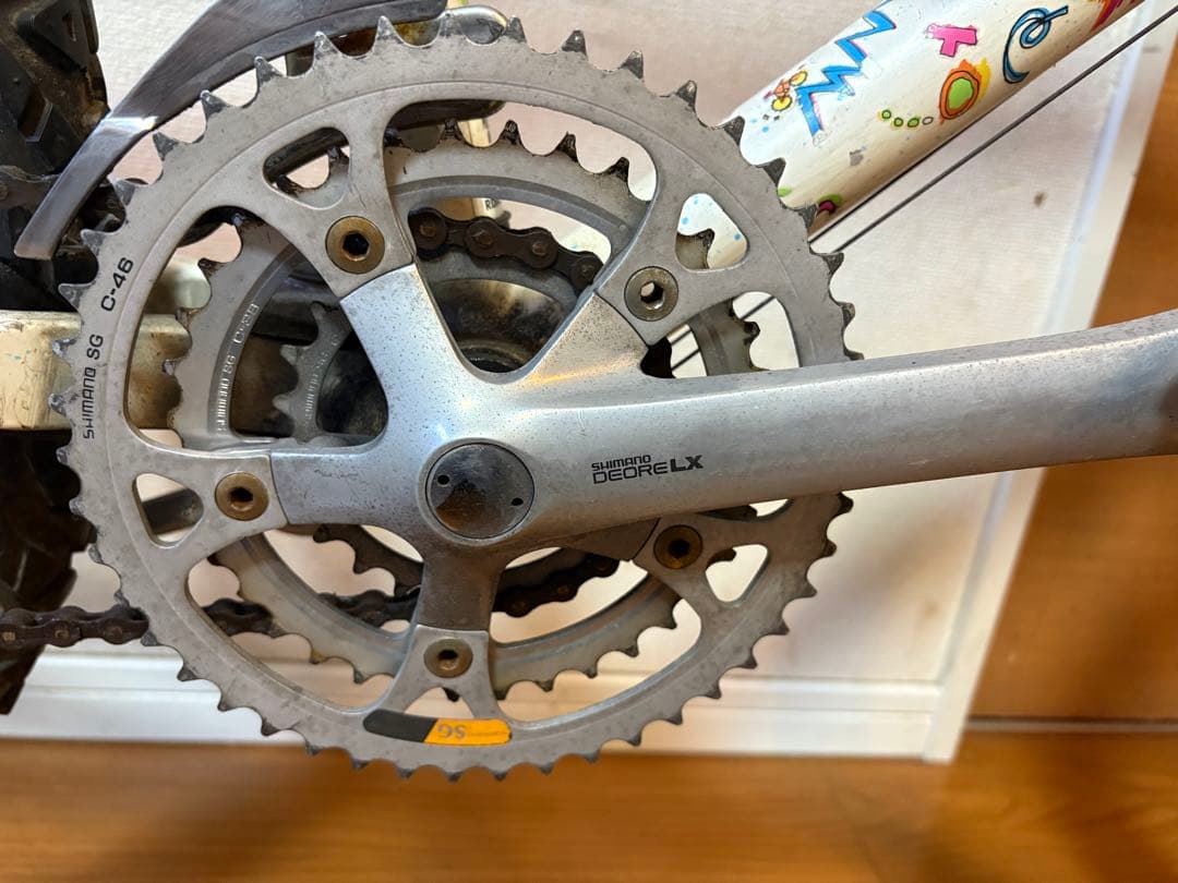 【限定カラー】MIYATA RidgeRunner Doovag