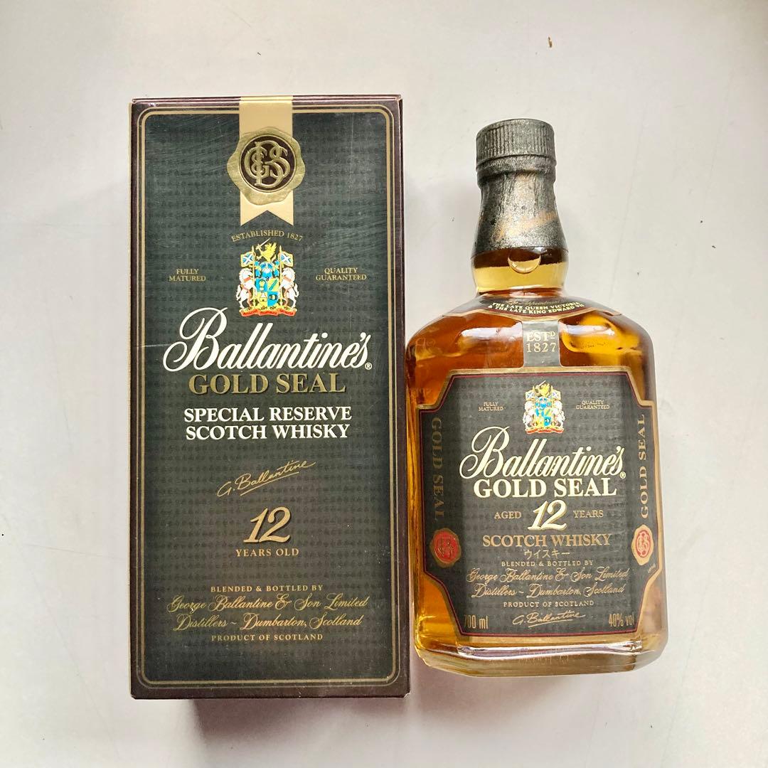 お値下げ【古酒】ウイスキー・ワインなど　洋酒　5本セット