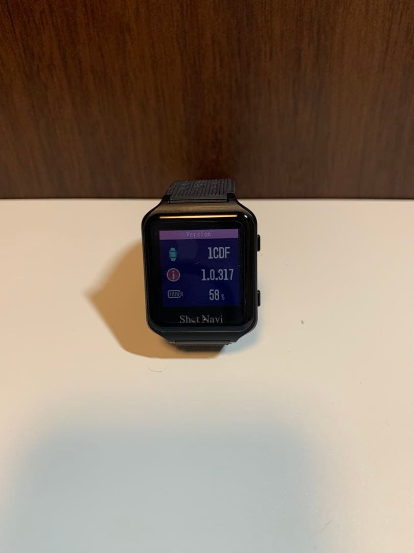 Shot Navi AIR GPSナビ　BLACK