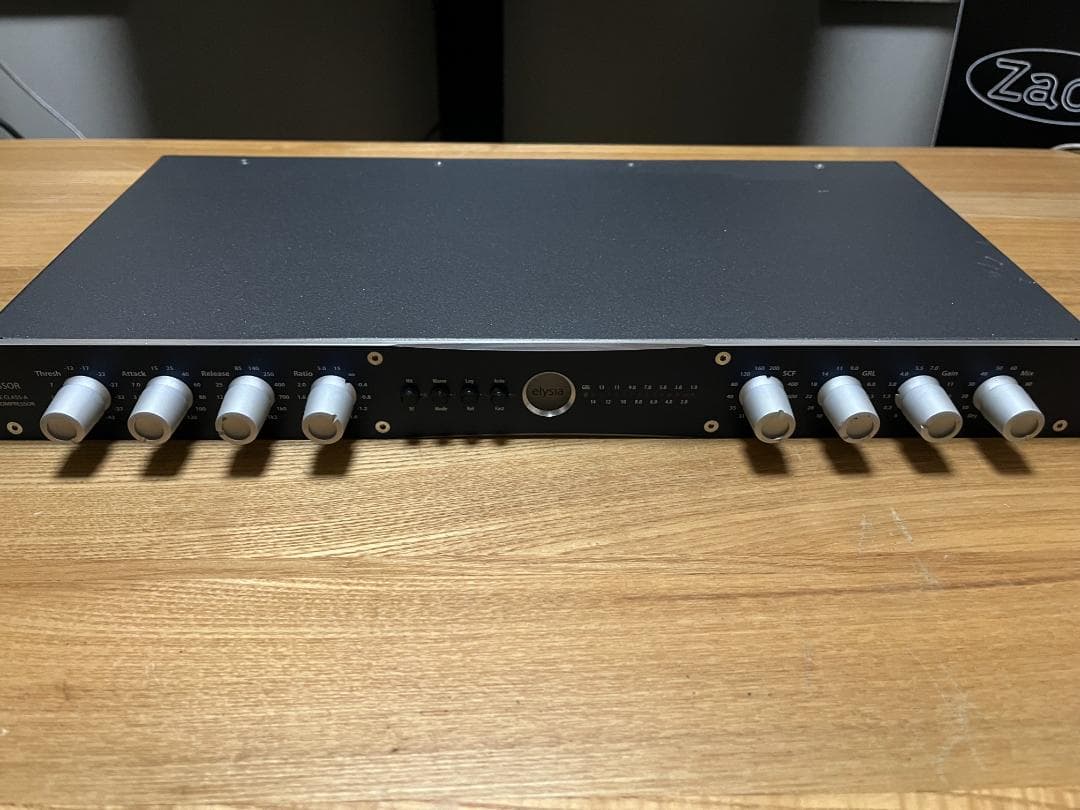 DTM・DAW elysia xpressor