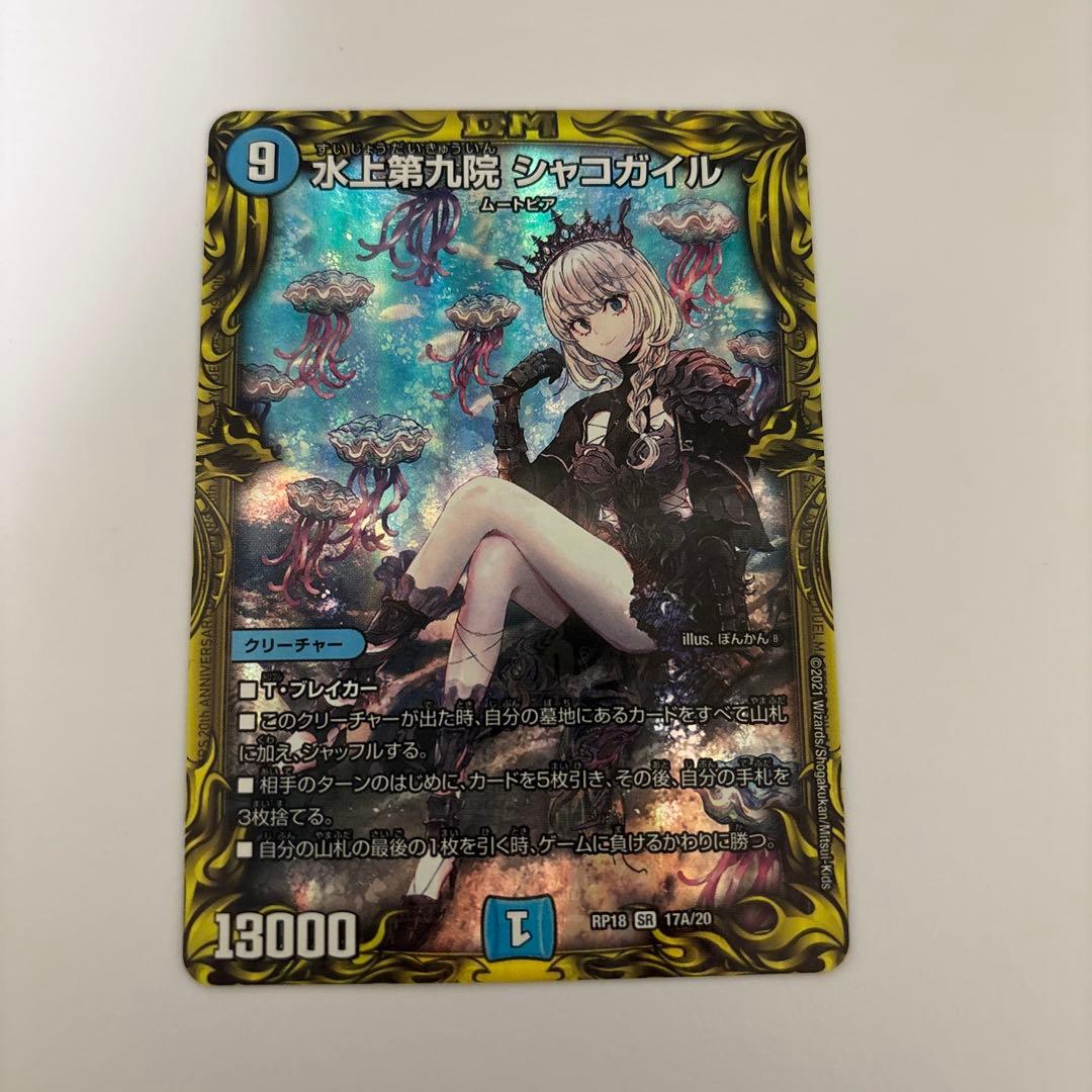 0019 水上第九院 シャコガイル 20th A