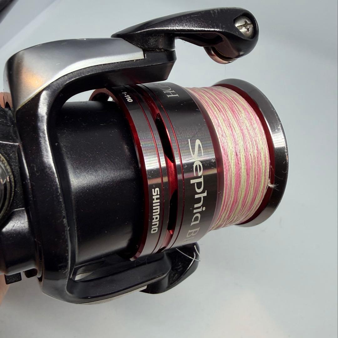 リール Shimano Sephia 13