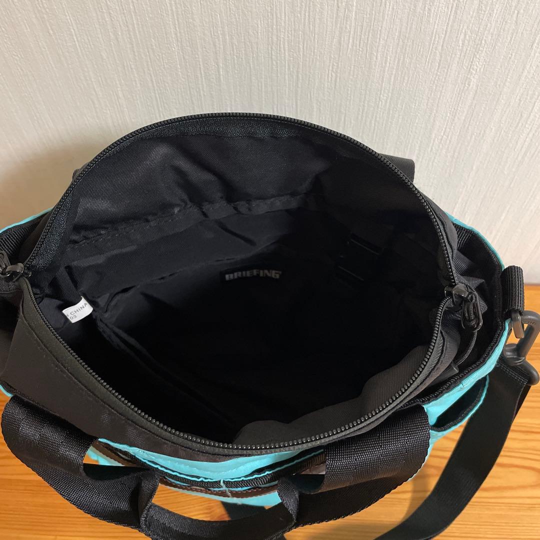 BRIEFING GOLF ブリーフィング ゴルフ 2WAY カートトート