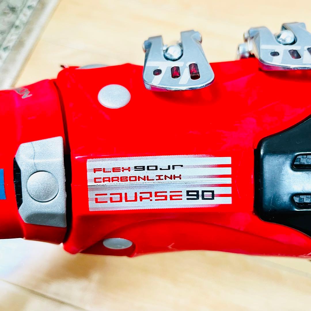 【極美品】 SALOMON サロモン COURSE 90 スキーブーツ 22cm