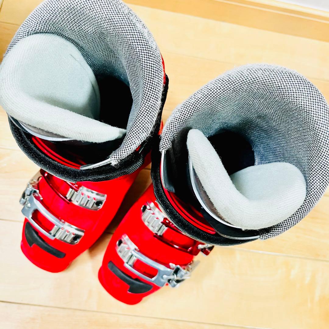 【極美品】 SALOMON サロモン COURSE 90 スキーブーツ 22cm