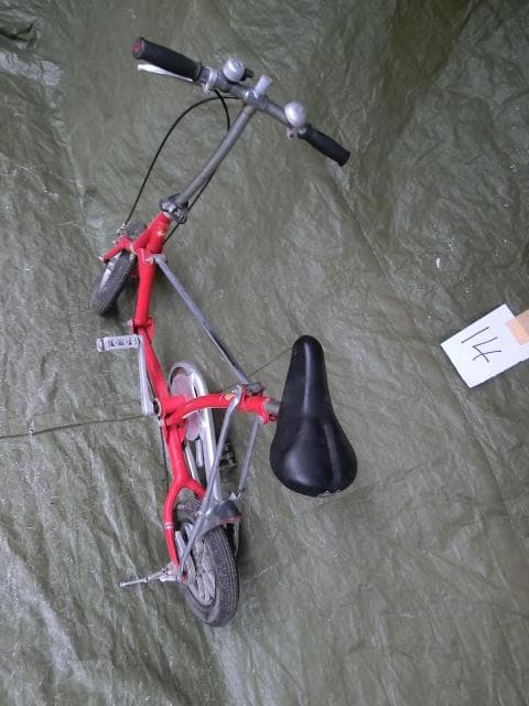 14：BRIDGESTONE PICNICA ジャンク　引取限定：埼玉県所沢市