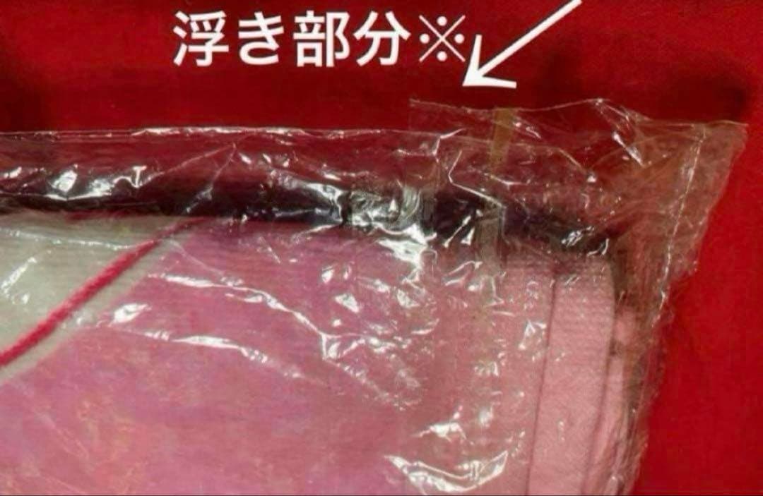 【未開封】LIZLISAdoll×トゥララコラボノベルティー店舗限定BIGタオル