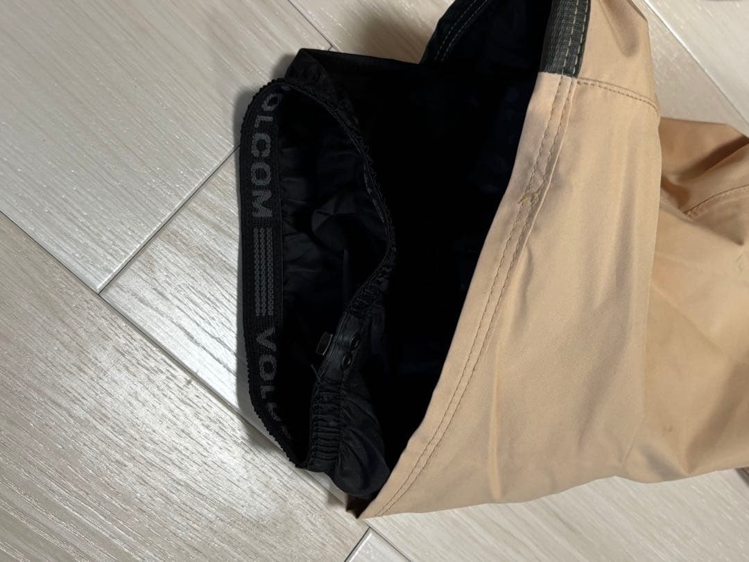 23-24 VOLCOM/ボルコム レディース 防水ゴアテックスビブパンツ